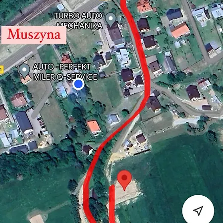 Lejlighed Wyborny Zakatek *