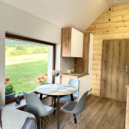 Wyborny Zakatek Apartament Powrożnik