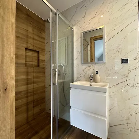Apartment Wyborny Zakatek