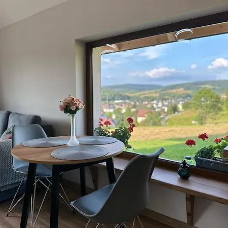 Wyborny Zakątek Apartament *