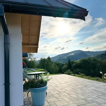 Wyborny Zakątek Apartament Powrożnik