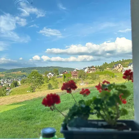 Wyborny Zakątek Apartament
