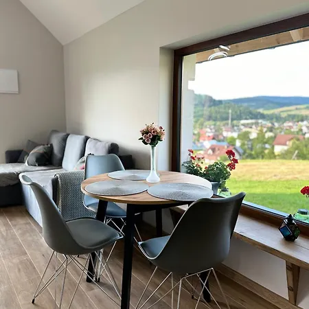 Wyborny Zakątek Apartament *