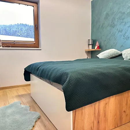 Wyborny Zakatek Apartment