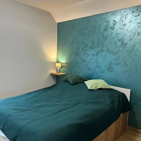 Apartment Wyborny Zakatek Powroznik