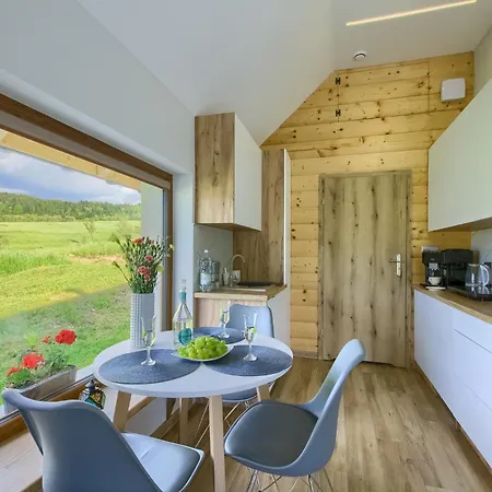 Apartament Wyborny Zakątek *