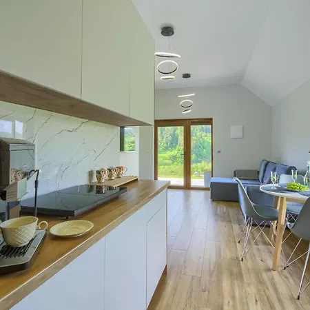 Wyborny Zakątek Apartament *