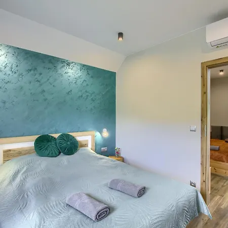 Apartament Wyborny Zakątek *