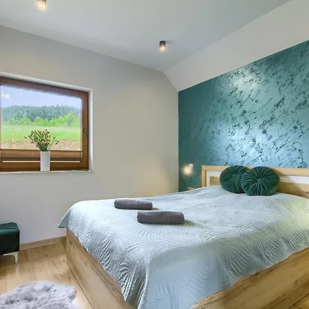 Apartament Wyborny Zakątek *