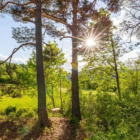Apartament Wyborny Zakątek