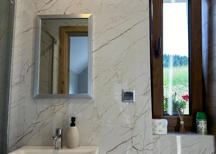 Wyborny Zakątek Apartament Powrożnik