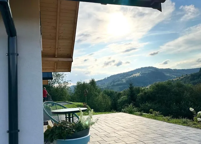 Wyborny Zakatek דירה Powrożnik