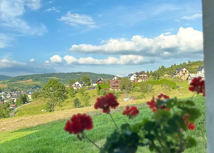 Wyborny Zakątek Apartament