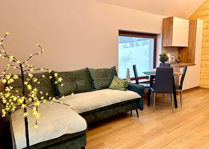 Wyborny Zakątek Powrożnik