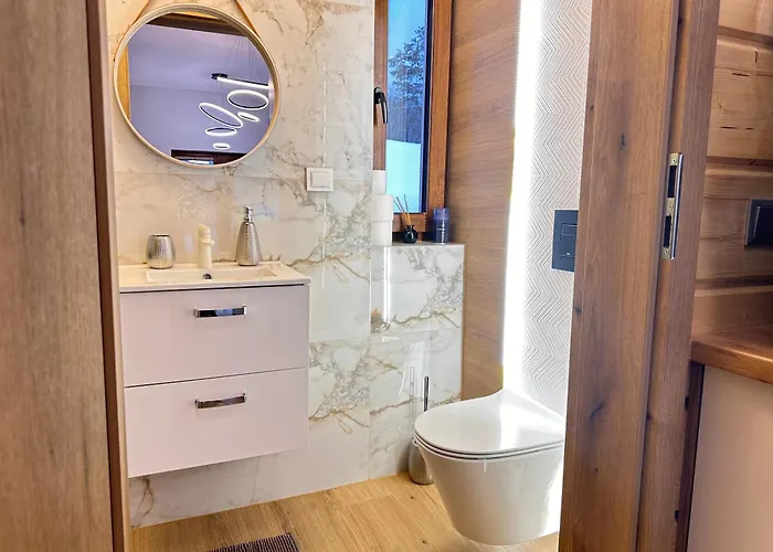 Apartament Wyborny Zakątek